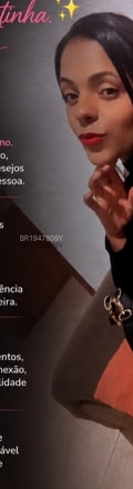 Acompanhante Bruninhaasurfis