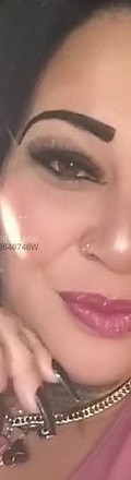 Acompanhante Morena