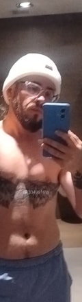 Acompanhante Gustavo