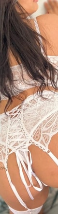 Acompanhante Morena
