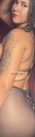 Acompanhante Rebeca