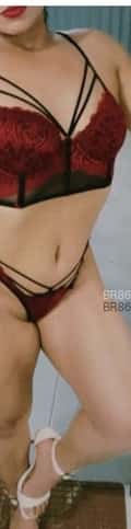 Acompanhante Angel Bittencourt