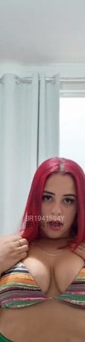 Acompanhante Sabrina
