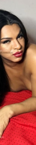 Acompanhante Joana