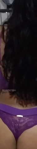Acompanhante Raissa