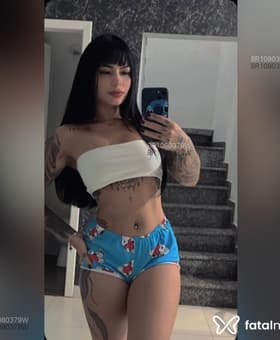 Acompanhante Sabrina