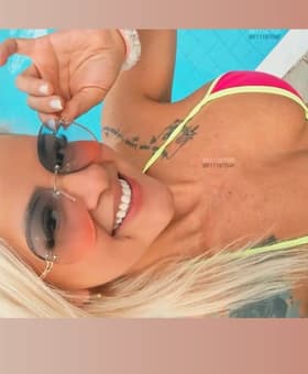 Acompanhante Fernanda Paz