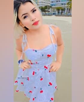 Acompanhante Sofia Paty