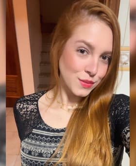 Acompanhante Pati Ruiva