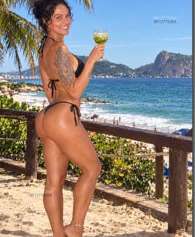 Acompanhante Bella Royale