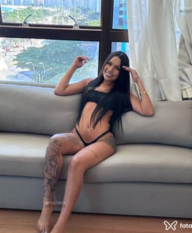Acompanhante Thyfany Ferreiira