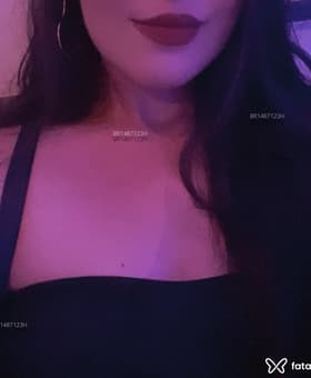 Acompanhante Luiza Albuquerque