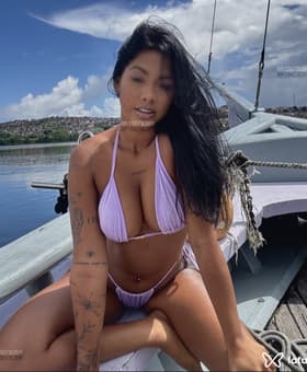 Acompanhante Camila Ferrari