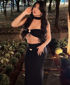 Acompanhante Babygirl