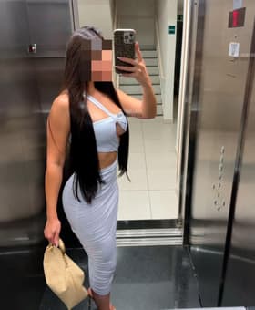 Acompanhante Paolla Muniz