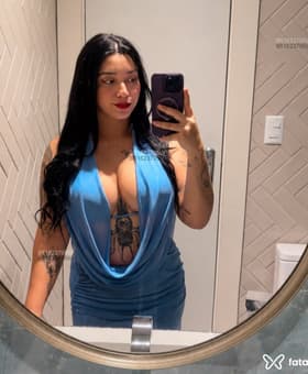 Acompanhante Aurora Fernandez