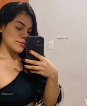 Acompanhante Angel Victória
