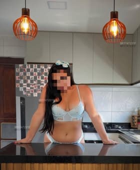Acompanhante Maya Dantas