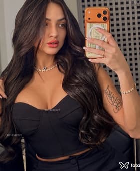 Acompanhante Luana Garcia