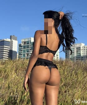 Acompanhante Emilly