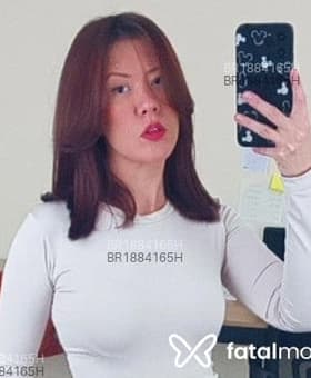Acompanhante Luíza Graciela