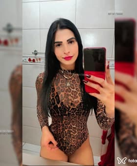 Acompanhante Isabella Tagliane
