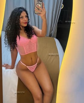 Acompanhante Sarah Castro
