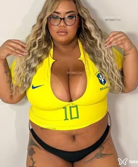 Acompanhante Thais Luz