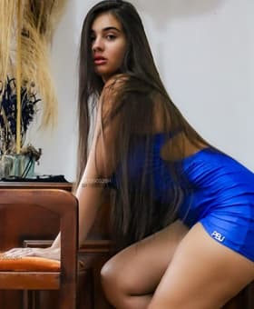 Acompanhante Liz Moreira