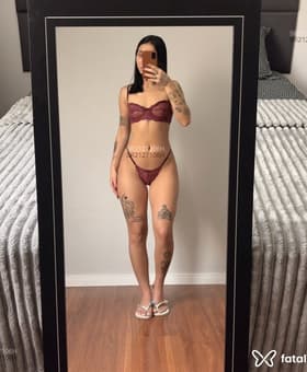 Acompanhante Júlia Fernandes