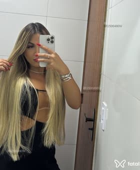 Acompanhante Amanda