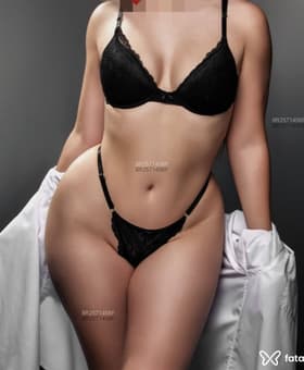 Acompanhante Mel Prado