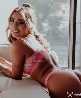Acompanhante Maitê Mendez