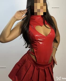 Acompanhante Bianca Vieira