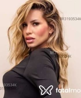 Acompanhante Paloma Belmon