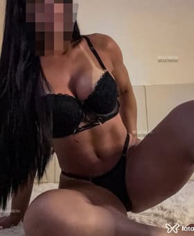 Acompanhante Manu Valença