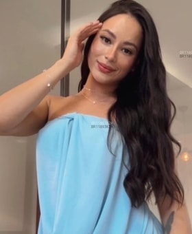 Acompanhante Jade Amanza
