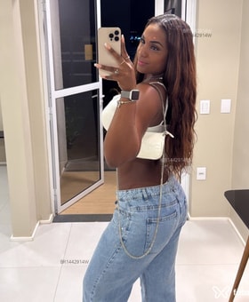 Acompanhante Bárbara Sampaio