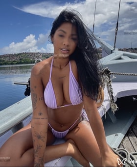Acompanhante Camila Ferrari