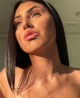 Acompanhante Melissa Prada