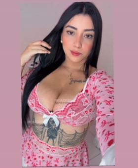Acompanhante Aurora Fernandez