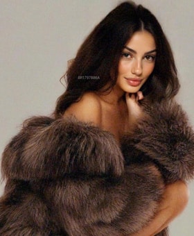 Acompanhante Isis Versace