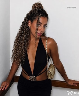 Acompanhante Isabelle Fagundes