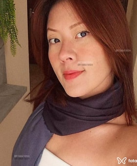 Acompanhante Luíza Graciela