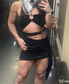 Acompanhante Marina Gomez