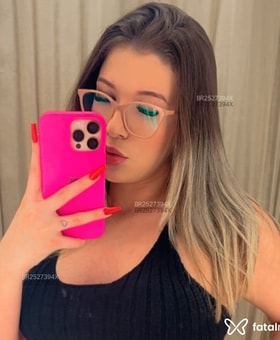 Acompanhante Isabelle Prado