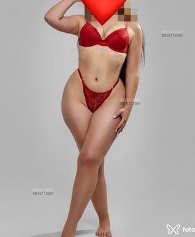 Acompanhante Mel Prado