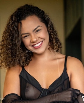 Acompanhante Jade Noir
