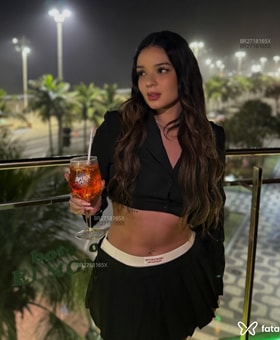 Acompanhante Rebeca Gomes