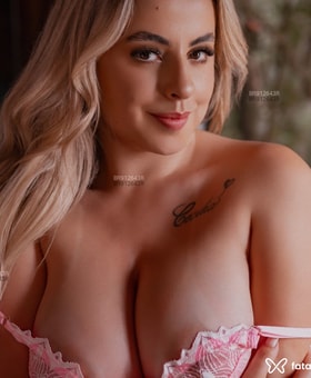 Acompanhante Maithe Castro